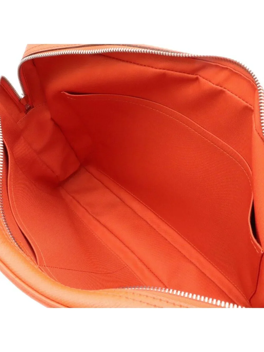 Louis Vuitton Taiga PDV Porte Documents Voyage PM Business Bag Orange